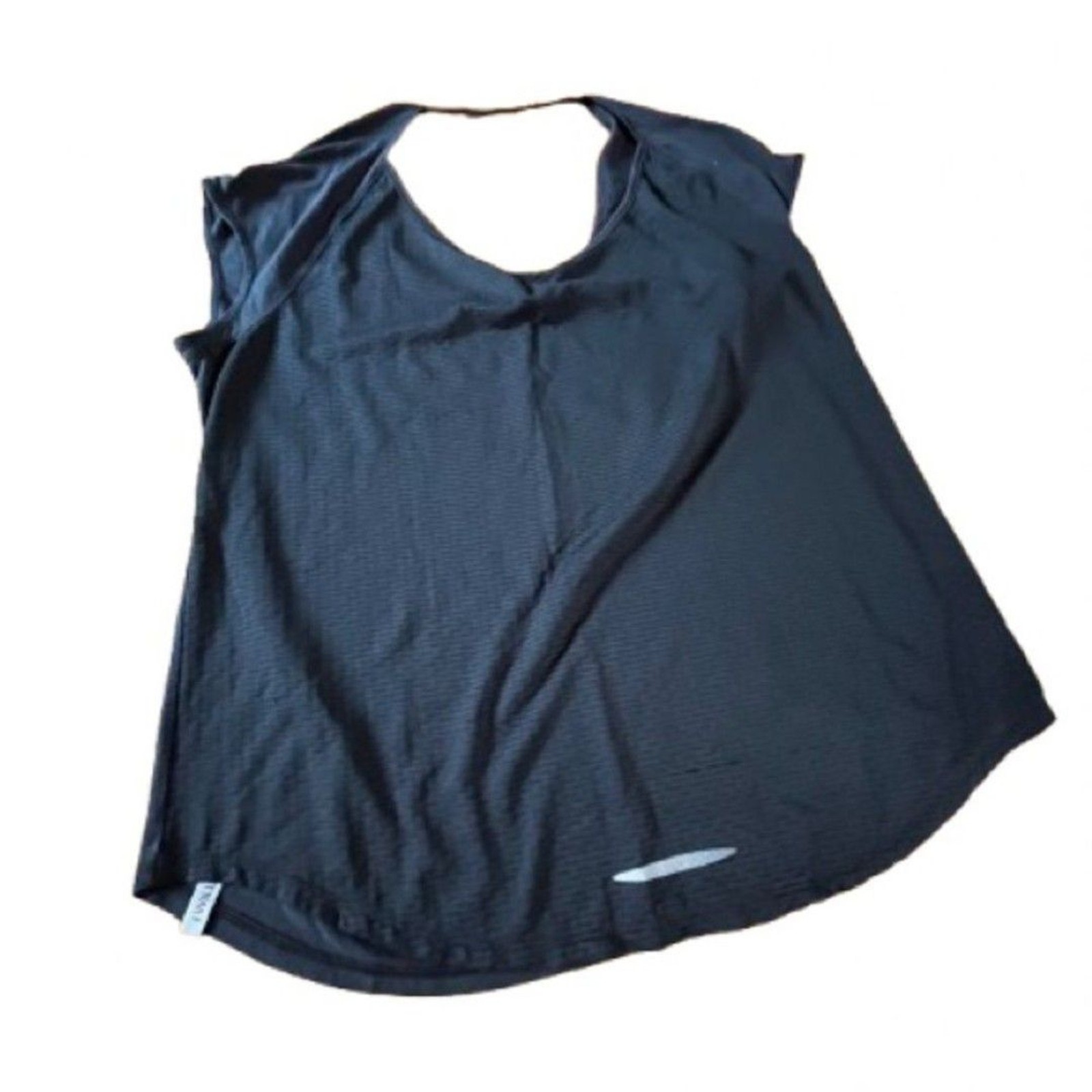 Under Armour Women\'s Black Muscle Tee - Size XL Under Armour Women\'s Black Muscle Tee - Size XL