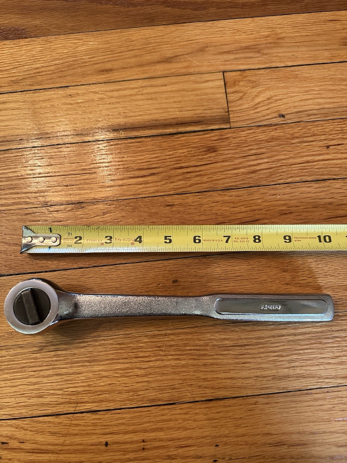 Vintage JC Penney 3532 1/2” Ratchet USA Vintage JC Penney 3532 1/2” Ratchet USA