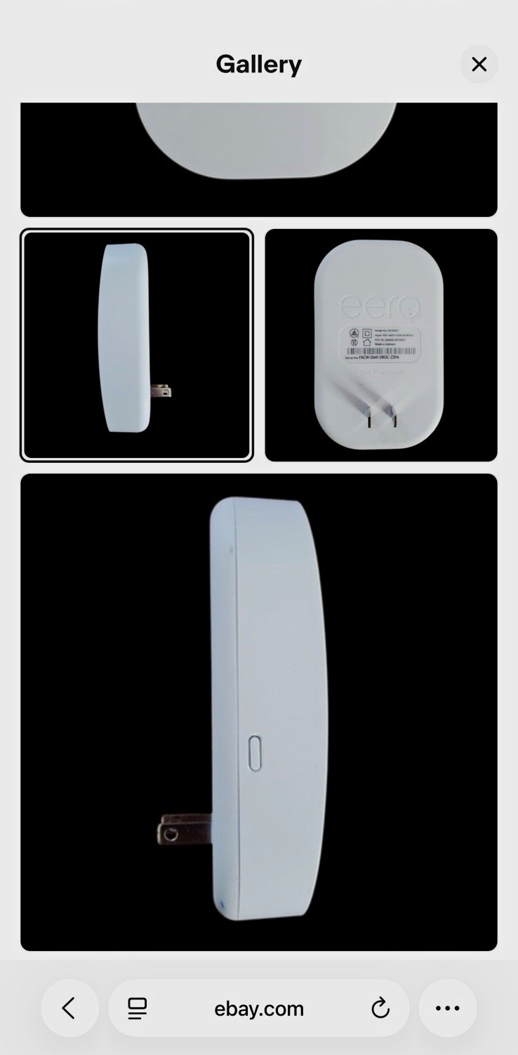 eero pro eero pro