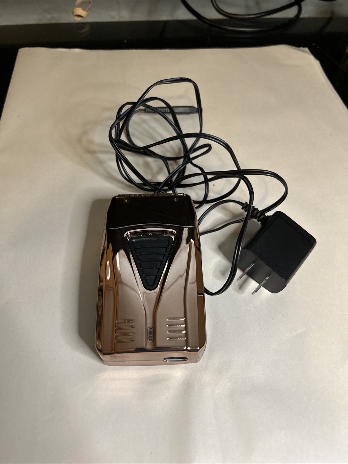 RARE Andis TS-1 ProFoil Copper Shaver