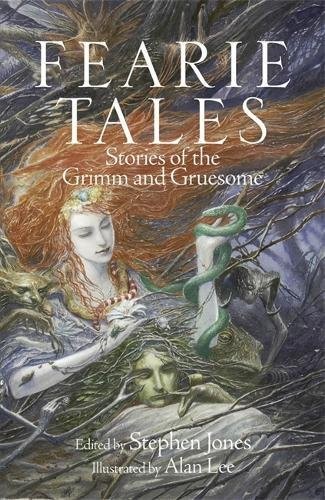 Fearie Tales By Stephen Jones