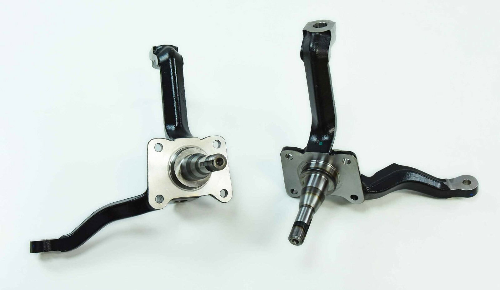 1965 1970 Ford Mustang Front Spindles Heavy Duty 1966 1967 1968 1969 new repro