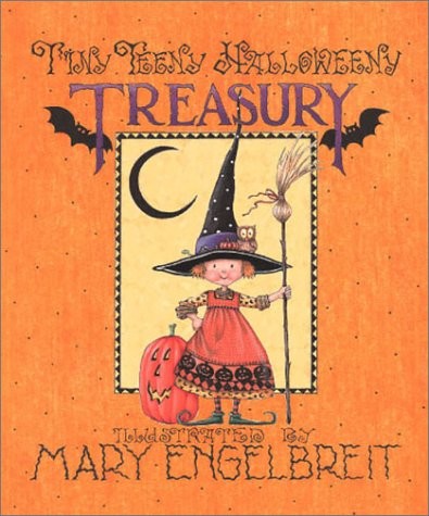 Mary Engelbreit\'s Tiny Teeny Halloweeny Treasury Regan, Patrick|Engelbreit, ... Mary Engelbreit\'s Tiny Teeny Halloweeny Treasury Regan, Patrick|Engelbreit, ...