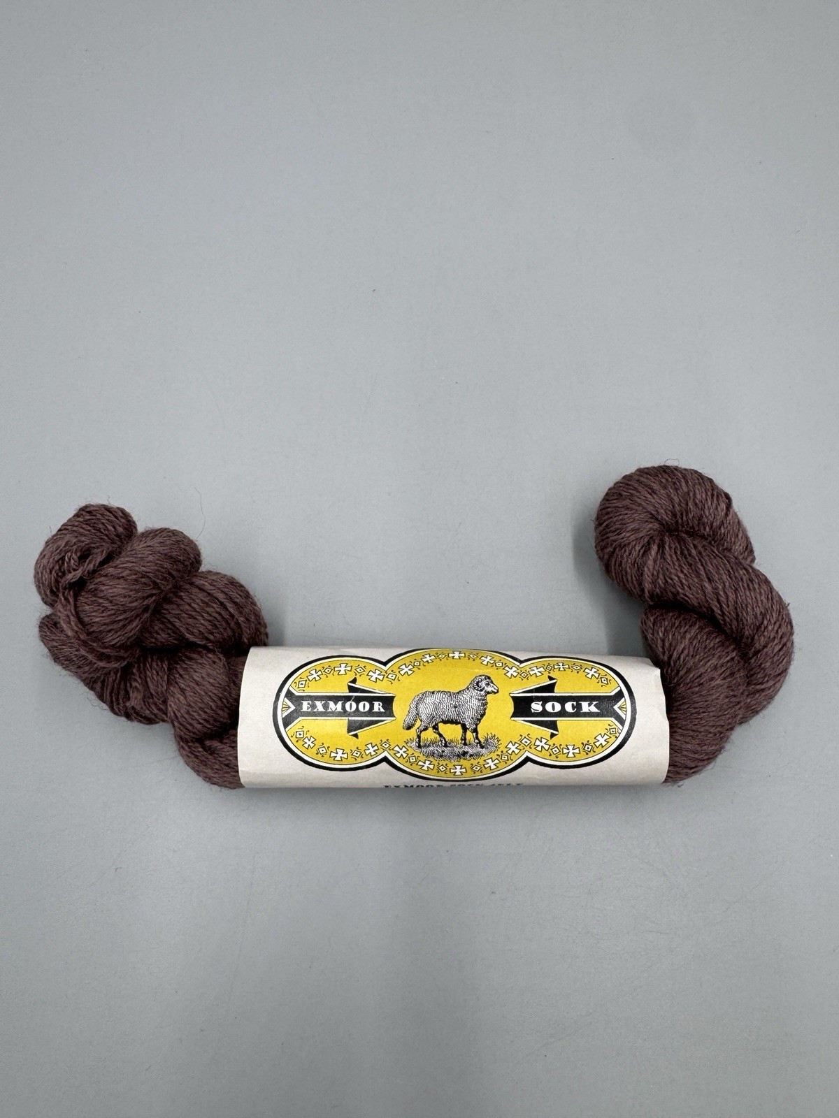 JOHN ARBON EXMOOR SOCK Bibbie Bug Yarn NOS JOHN ARBON EXMOOR SOCK Bibbie Bug Yarn NOS