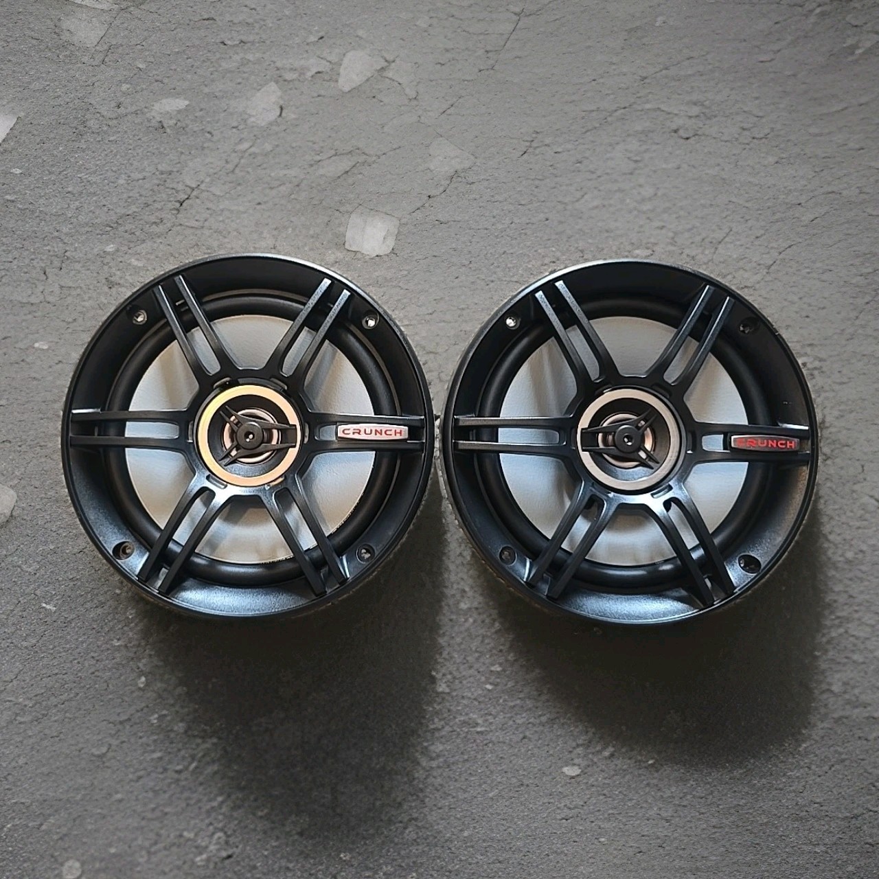 Crunch 300W 6.5 Crunch 300W 6.5