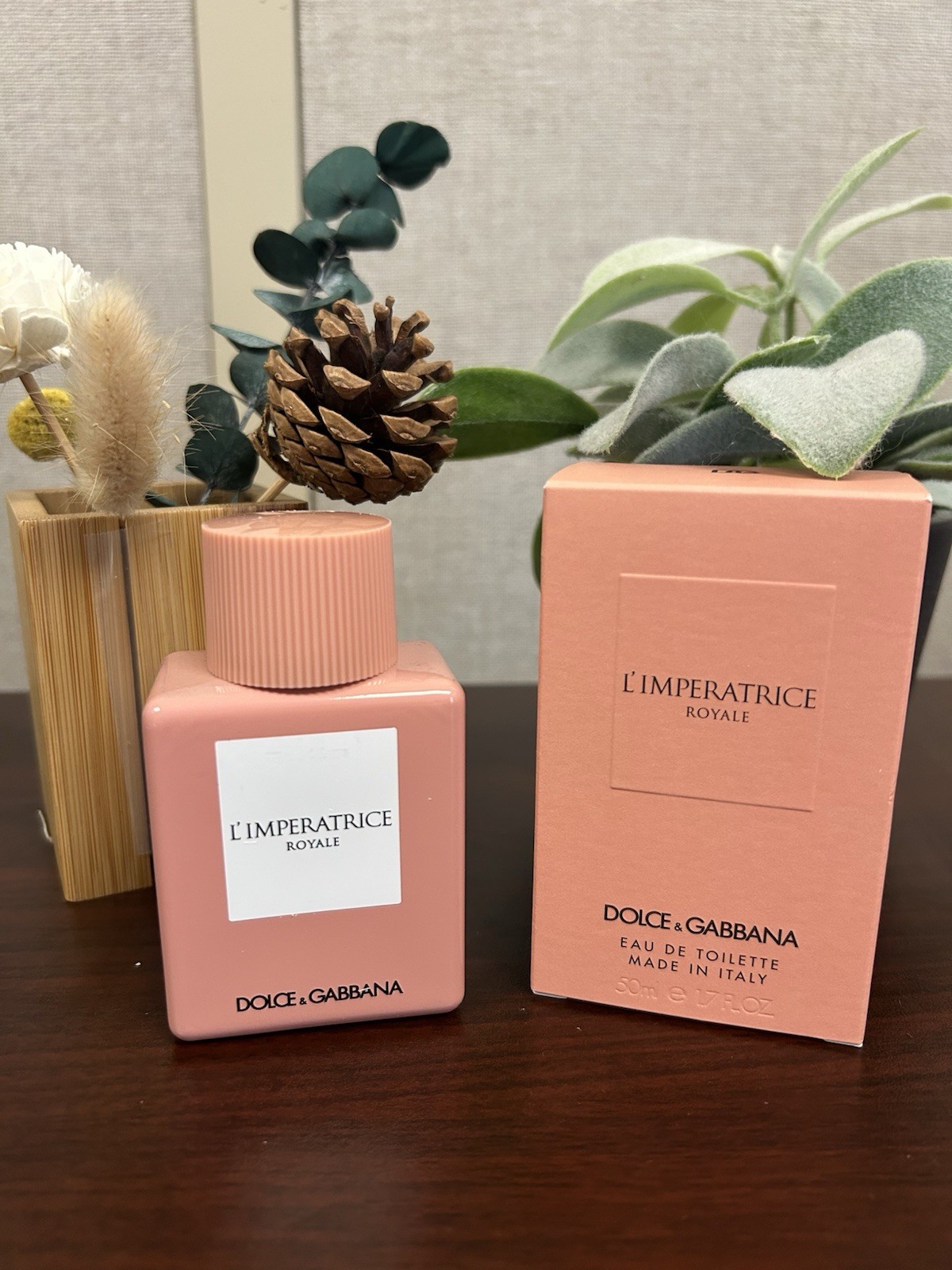 Dolce & Gabbana L’Imperatrice Royale Eau de Toilette Women’s Perfume 