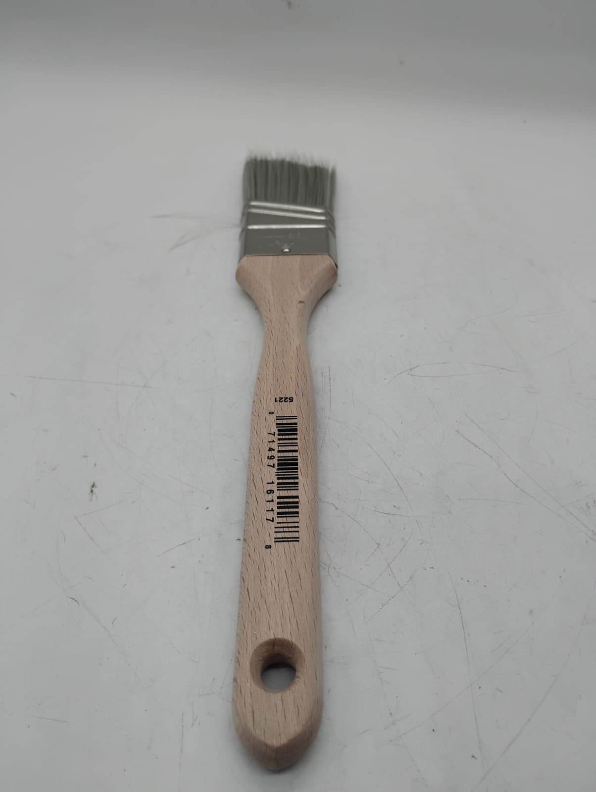 Wooster Brush 5221 Silver Tip Angle Sash Paintbrush 1-1/2\
