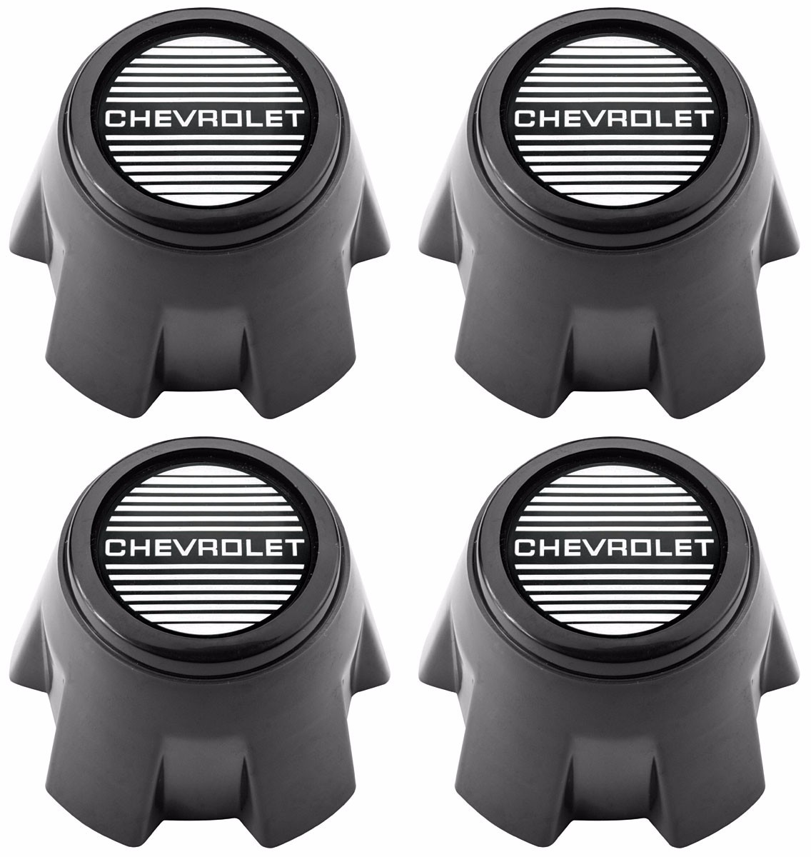 1983 - 1985 New Monte Carlo SS Center Caps Set of 4 Centers 