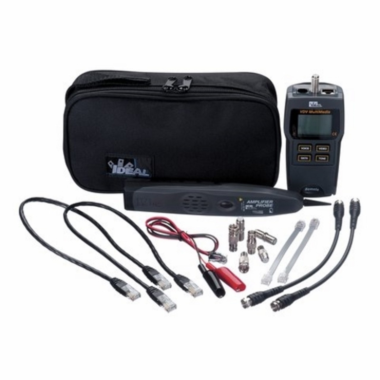 *Brand New* Ideal 33-866 Test-Tone-Trace VDV Tester Kit