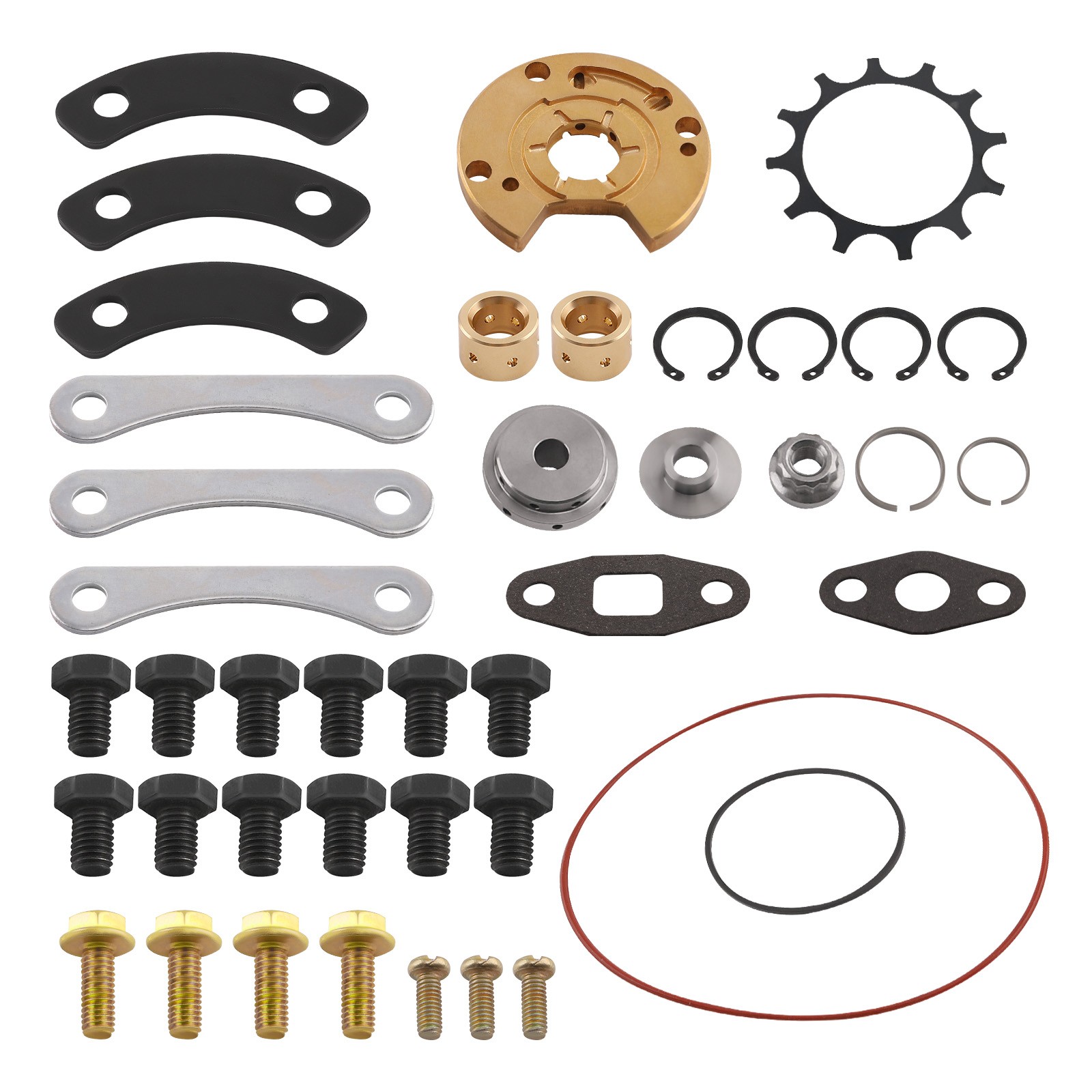 Turbo Rebuild Repair Kit 360 Thrust Bearing Upgraded for T3 T4 T04B T04E