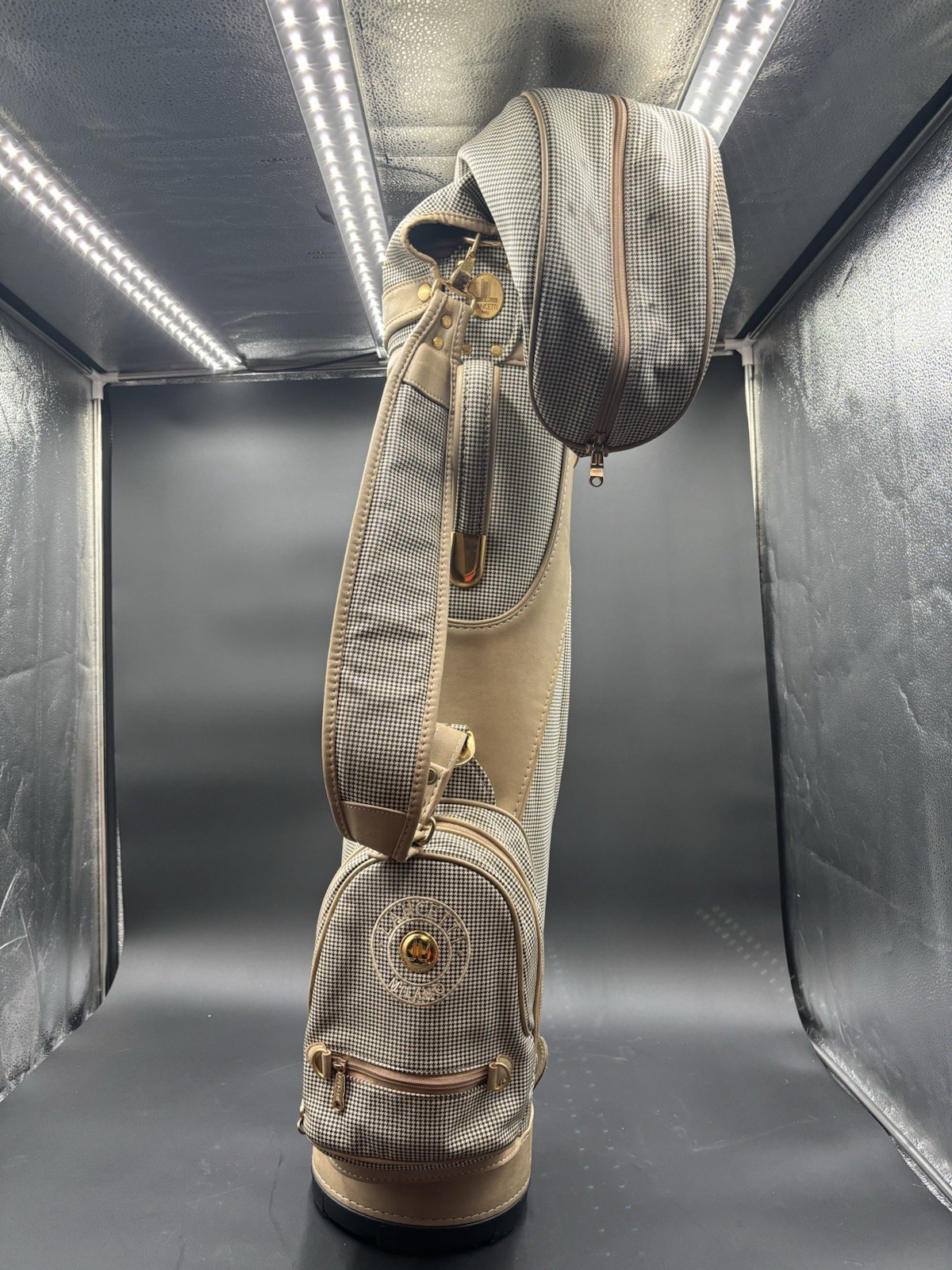 Lancetti Milano Luxury Golf bag 