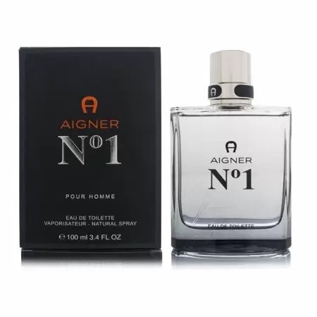 Etienne Aigner Men\'s No.1 Pour Homme EDT 3.4 oz Fragrances 4013670508314