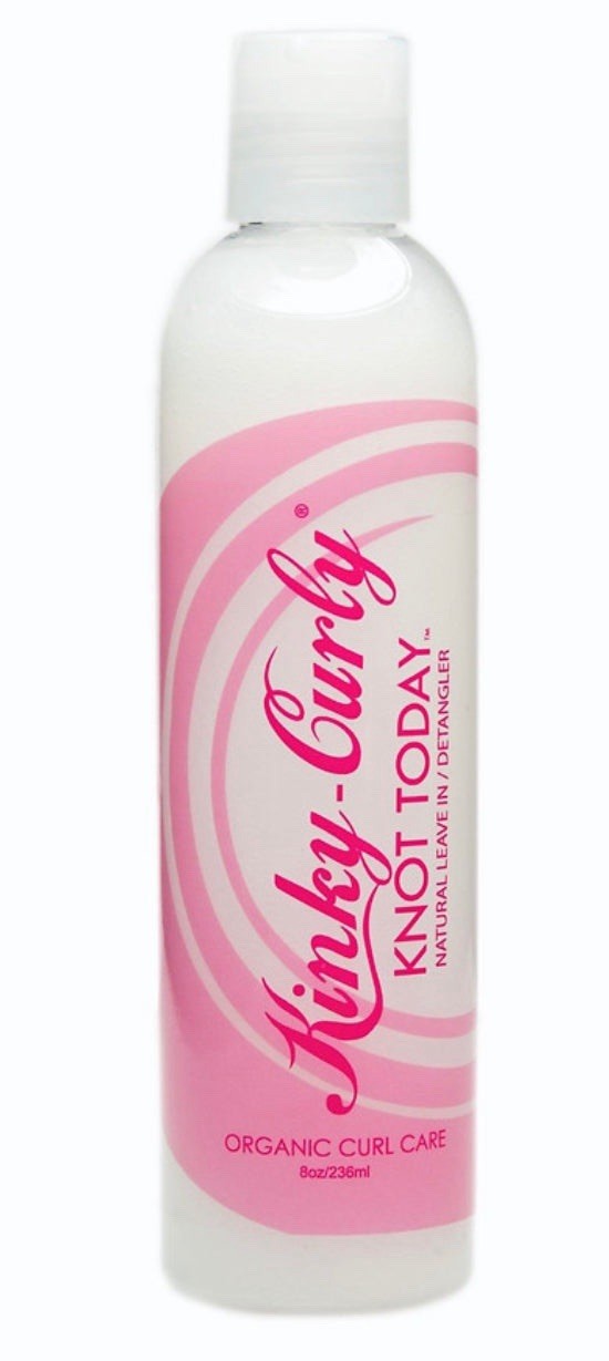 Kinky-Curly Knot Today Leave-In Conditioner Detangling 8oz/236ml