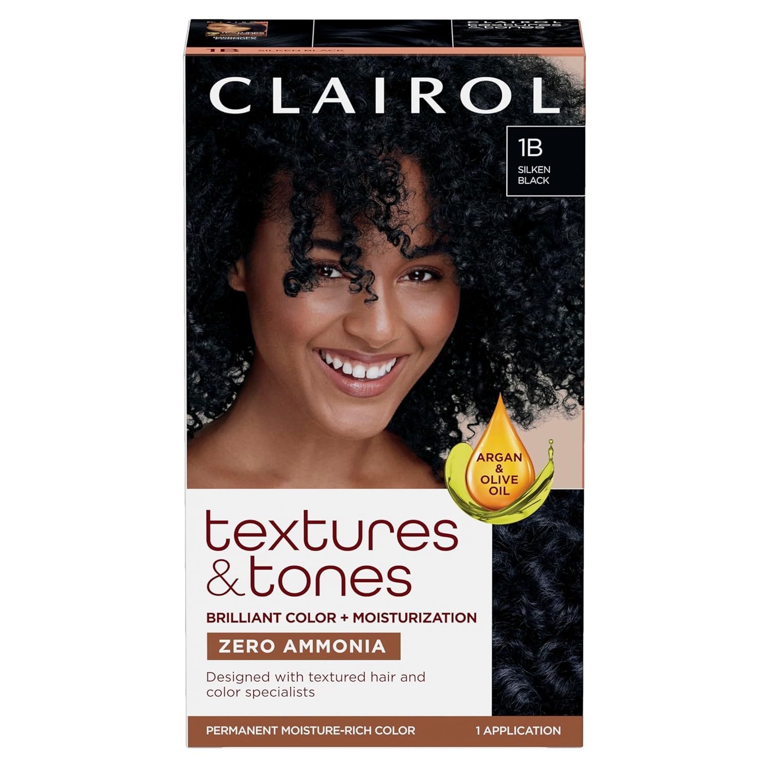 Clairol Professional Texture and Tones Permanent Hair Color - Choose Your Color Clairol Professional Texture and Tones Permanent Hair Color - Choose Your Color