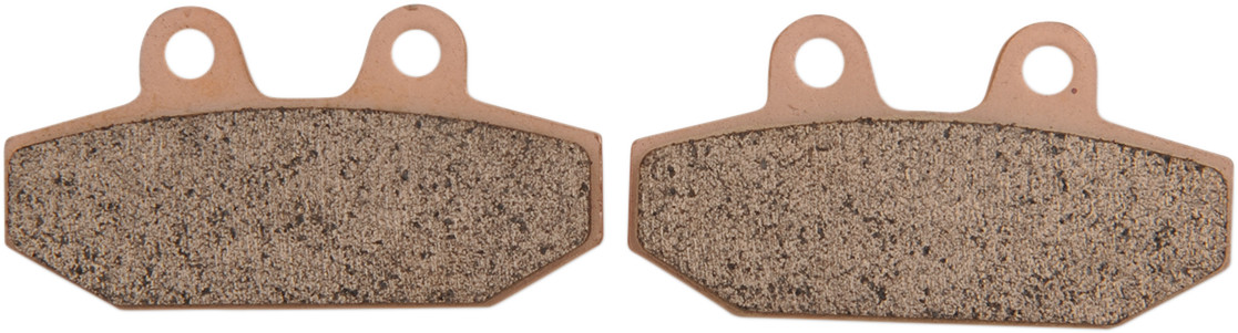 EBC FA710HH Double-H Sintered Brake Pads Rear Harley Softail EBC FA710HH Double-H Sintered Brake Pads Rear Harley Softail