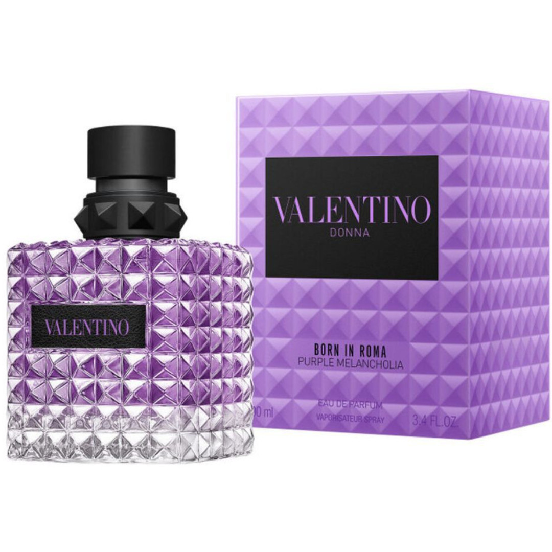 Valentino Donna Born in Roma Purple Melancholia Eau de Parfum 100ml/3.4oz