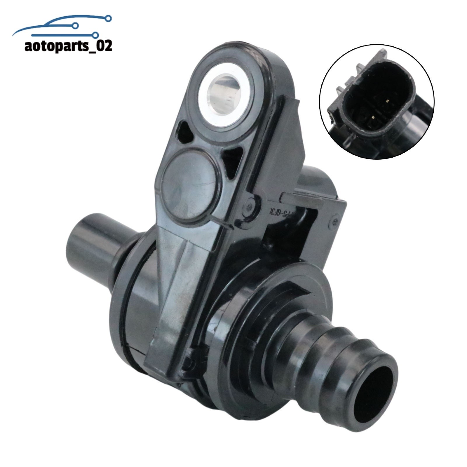 Coolant Water Control Valve 16671-25010 For 18-22 Toyota RAV4 Avalon Camry 2.5L Coolant Water Control Valve 16671-25010 For 18-22 Toyota RAV4 Avalon Camry 2.5L