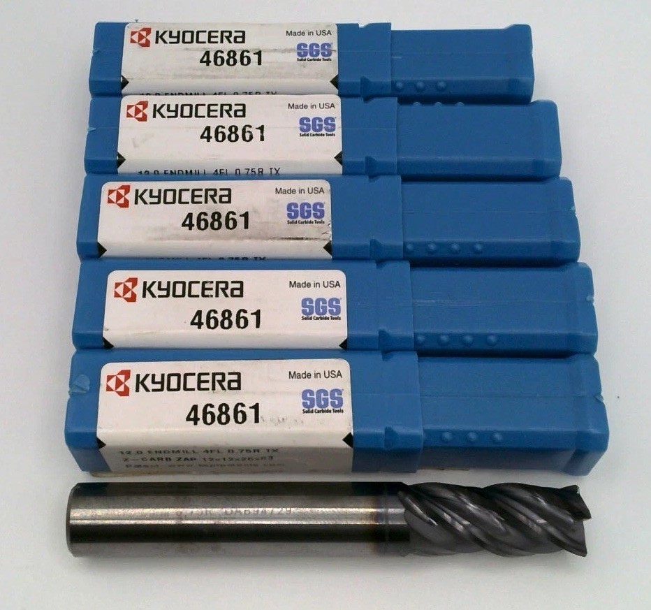 (5 pcs) SGS Z-Carb ZAP 46861 11.86mm (0.467