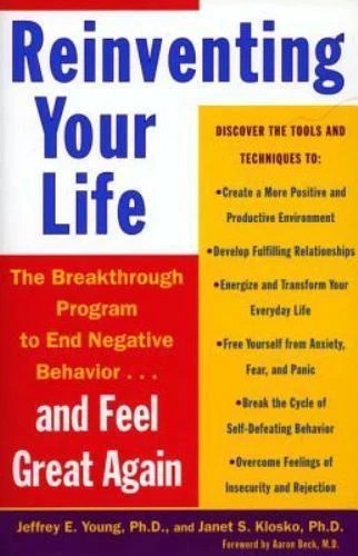 Reinventing Your Life: The Breakthrough Program to End Negative (0452272041) Reinventing Your Life: The Breakthrough Program to End Negative (0452272041)
