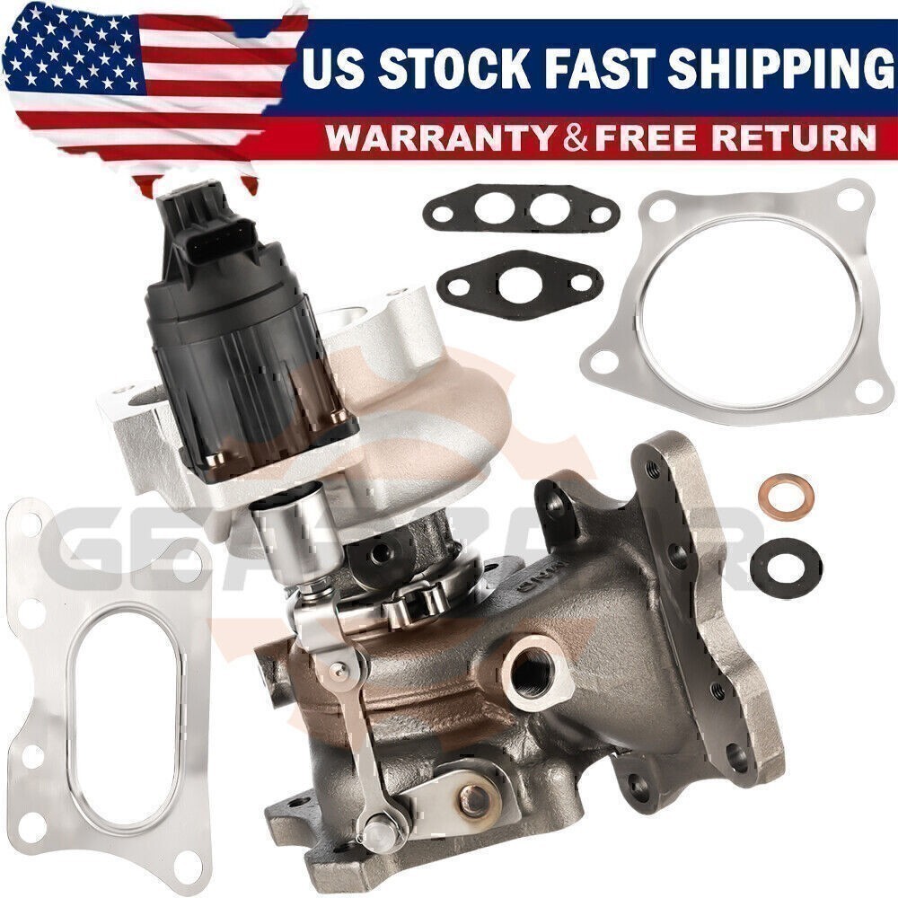 TD025 Turbocharger Compatible with Honda Civic CR-V 1.5T 189005AAA01 Num