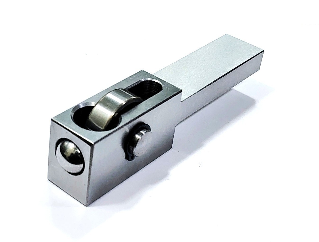 Lathe Burnishing Tool for Smooth Surface Finish ±0.02mm Shim Ready-USA STOCK