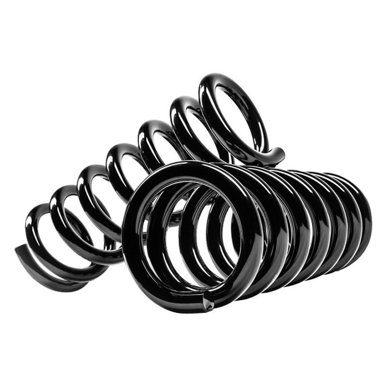 Heavy Duty 50% Heavier Rear Tow Springs for 09-24 Ram 1500