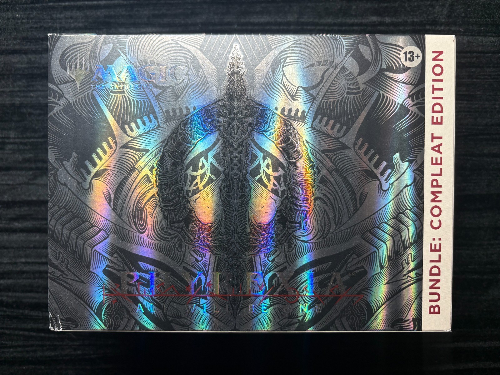 MTG Phyrexia All Will Be One Bundle Compleat Edition Sealed MTG Phyrexia All Will Be One Bundle Compleat Edition Sealed