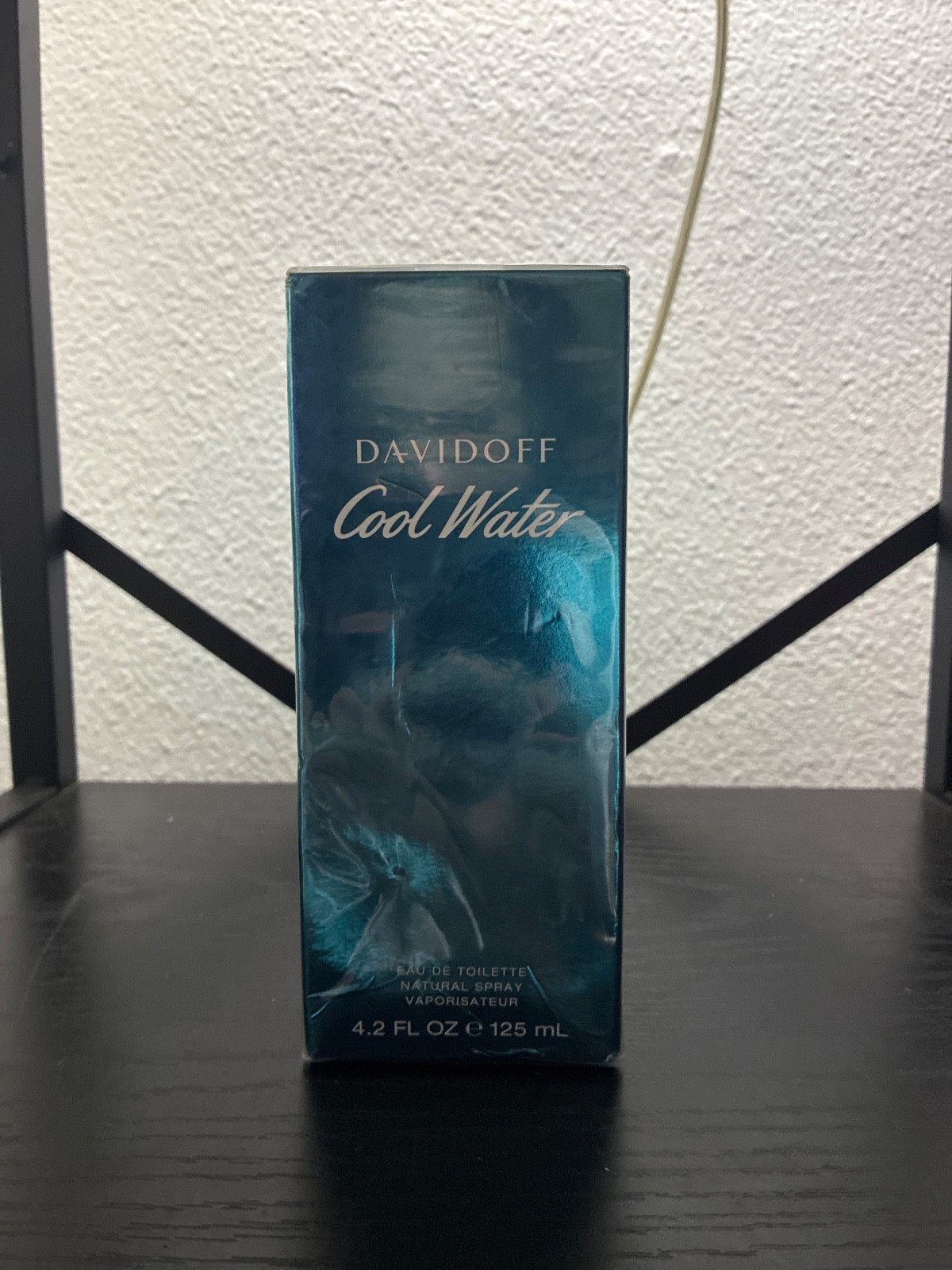 Davidoff Cool Water 4.2oz Men\'s Aftershave Davidoff Cool Water 4.2oz Men\'s Aftershave