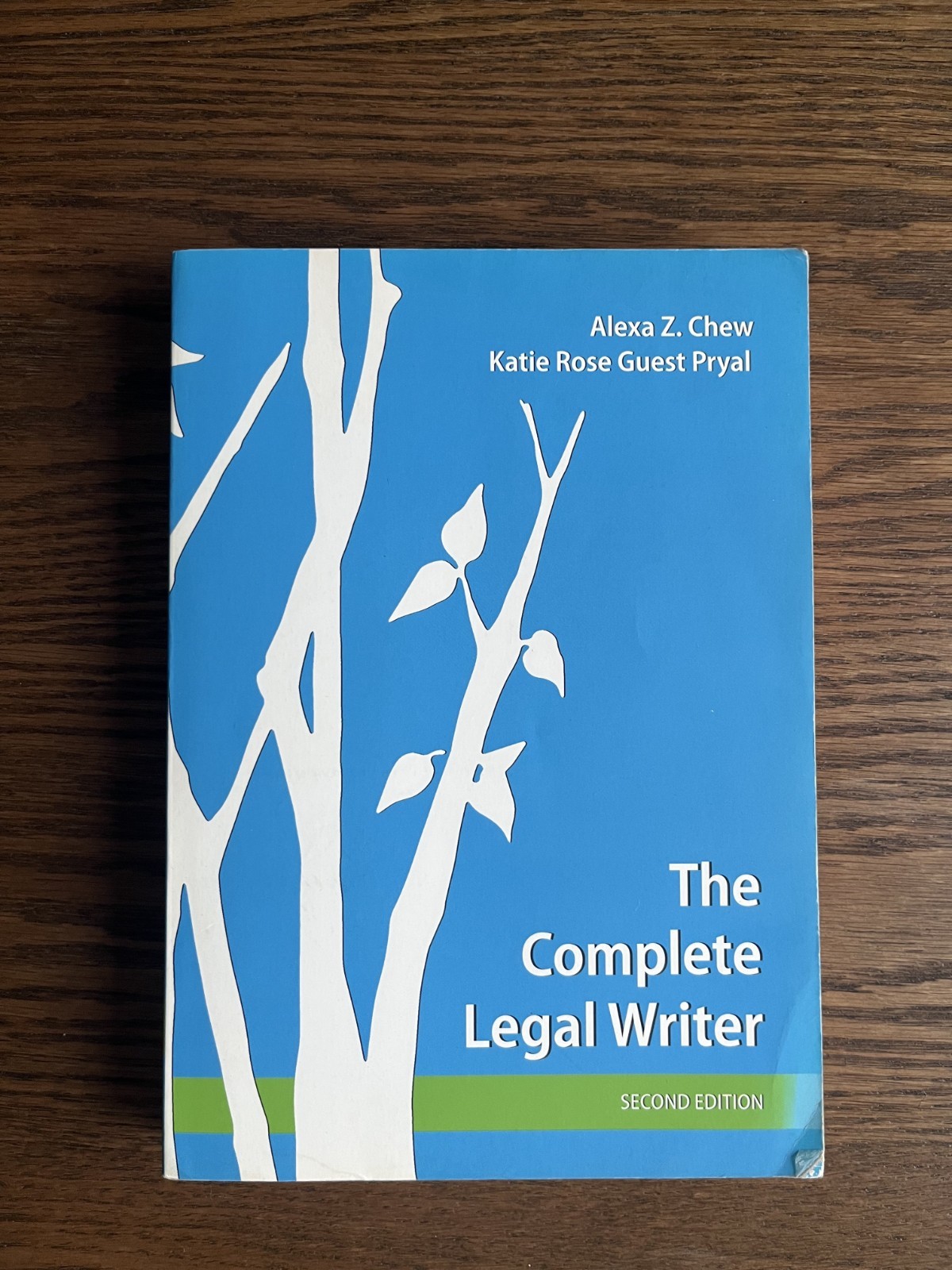 The Complete Legal Writer The Complete Legal Writer