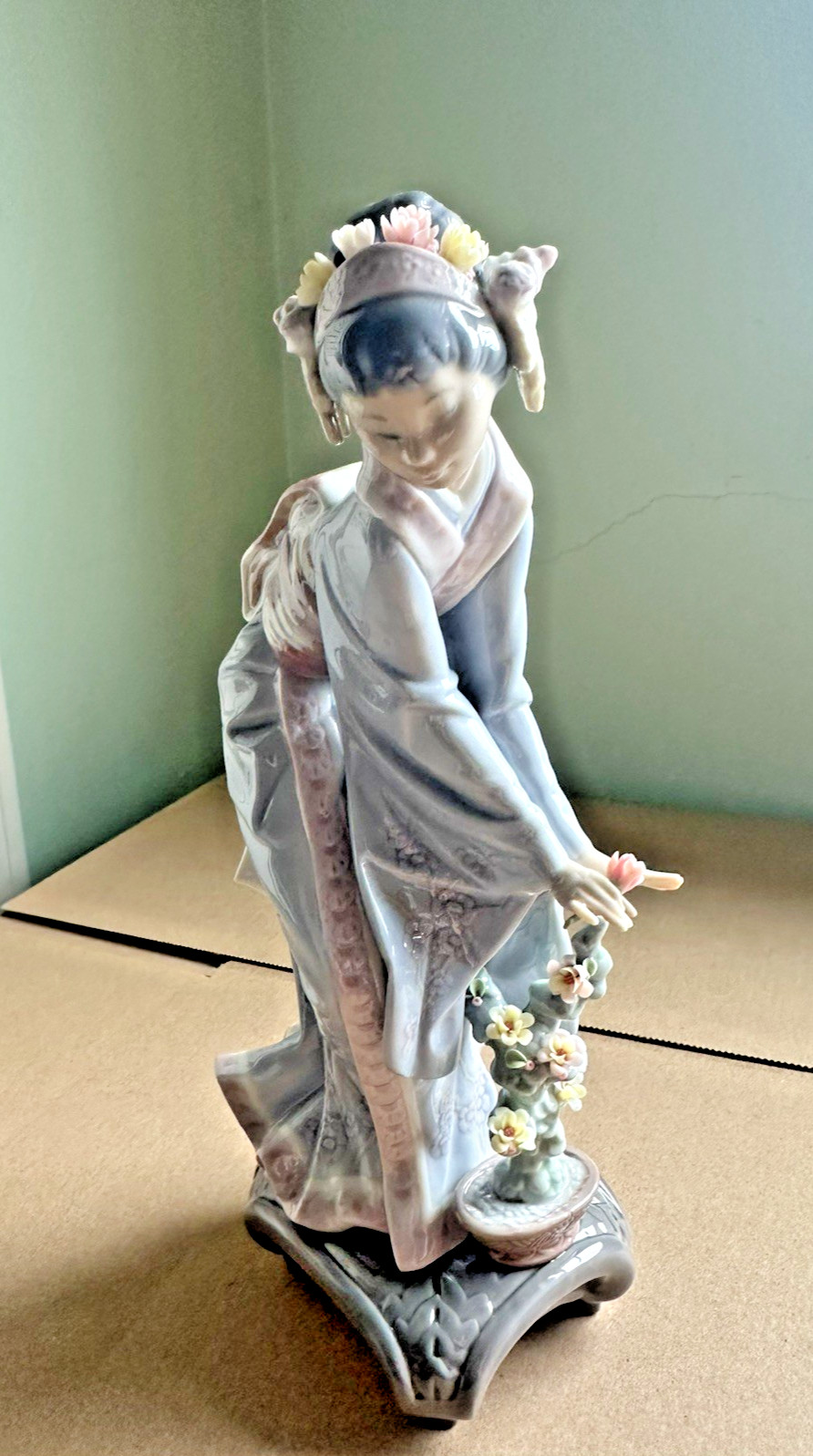 Lladro # 1449 Lladro # 1449