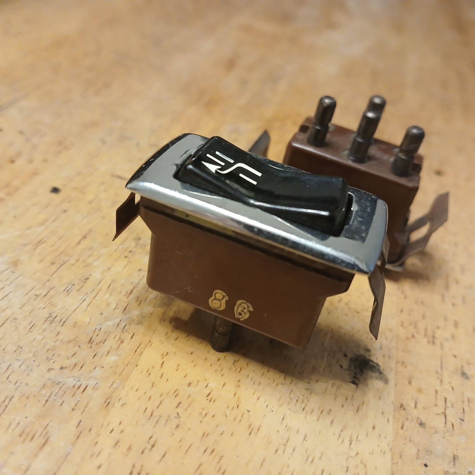 NOS Mercedes Sunroof Switch