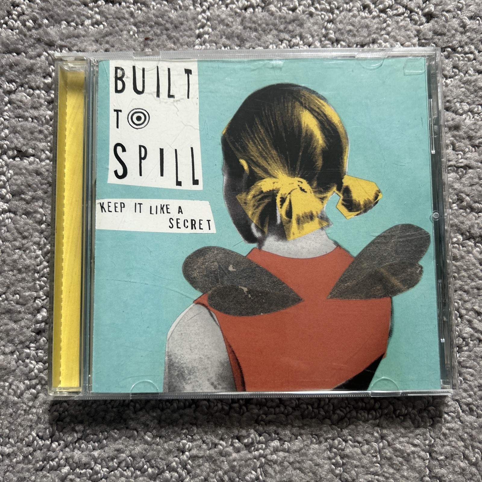 Keep It like a Secret by Built to Spill (CD, 1999) Keep It like a Secret by Built to Spill (CD, 1999)