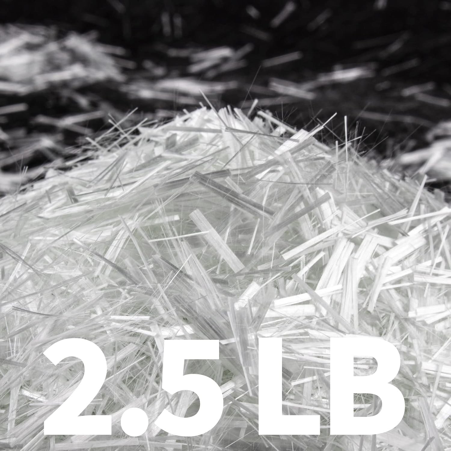 Fiberglass for Concrete, 3/4 Fiberglass for Concrete, 3/4