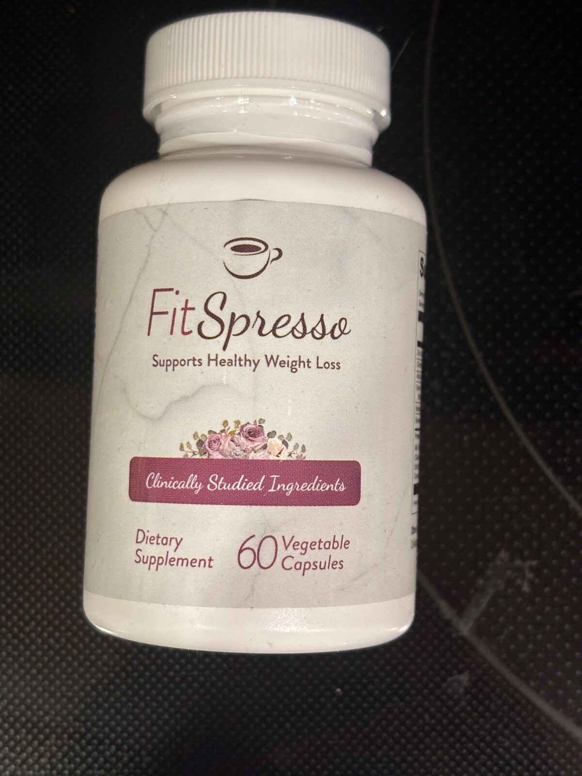 FitSpresso Health Support Supplement New Sealed 60 Capsules, Exp 7/2027 FitSpresso Health Support Supplement New Sealed 60 Capsules, Exp 7/2027