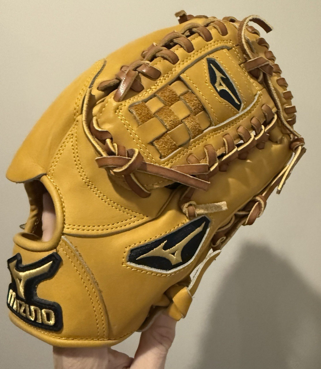 NEW RARE MIZUNO PRO LIMITED Baseball Glove GMP10 12 NEW RARE MIZUNO PRO LIMITED Baseball Glove GMP10 12