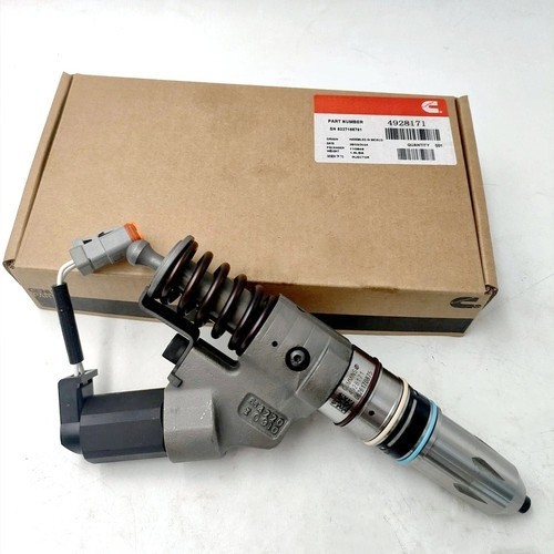 1Pcs NEW Cummins for QSM11 ISM11 M11 Diesel Engine Fuel Injector 4928171PX