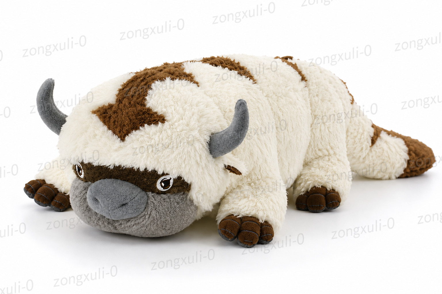 Flying Sky Bison Plush Stuffed Animal 20
