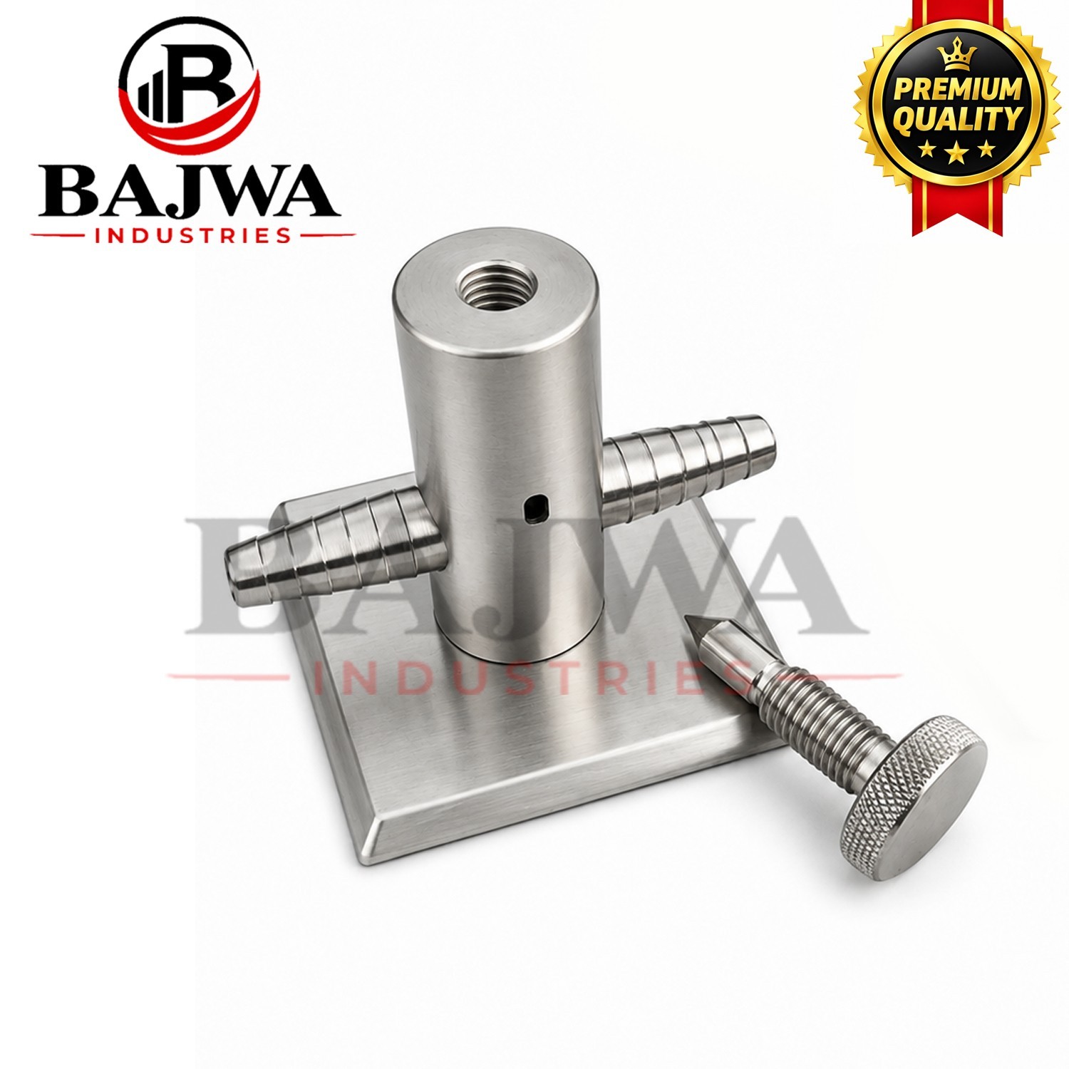Med Care Suction Regulator For Neurosurgery With Vaccum Adjustment Knob