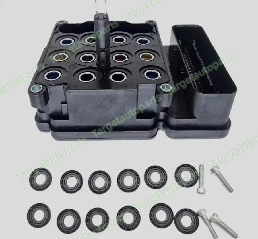 ANTI-LOCK BRAKE SYSTEM ABS CONTROL MODULE FOR 2015-2018 JEEP WRANGLER 68259556AD
