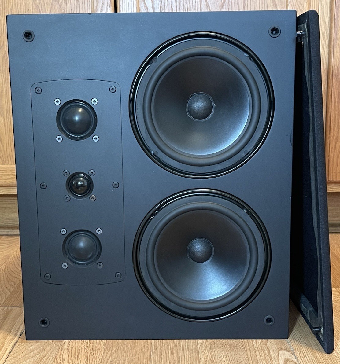Rare Vintage A/D/S MV20/u MTM Driver Array Speaker