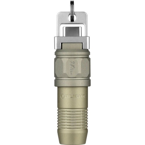 OLIGHT IULTRA FLASHLIGHT 80 - LUMENS OLIVE GREEN UPC: 6977261693354