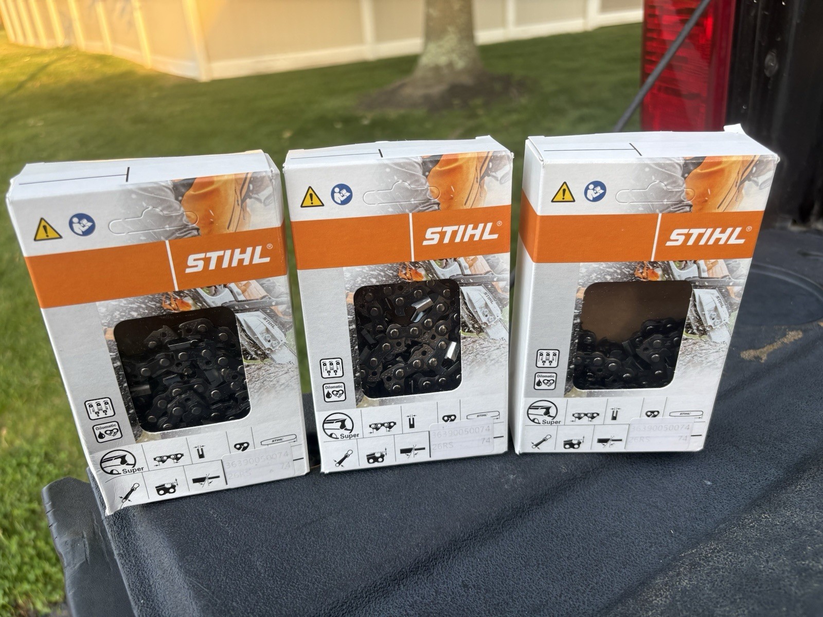Stihl 18