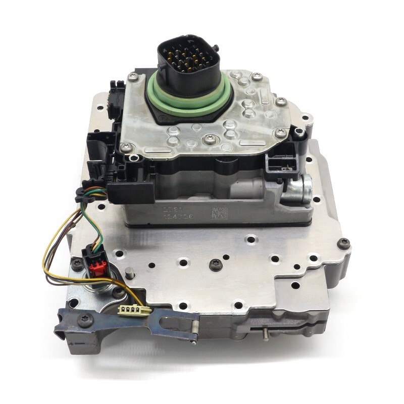 Rebuilt 62TE 6 Speed Transmission Valve Body And Solenoid Pack Dodge Chrysler