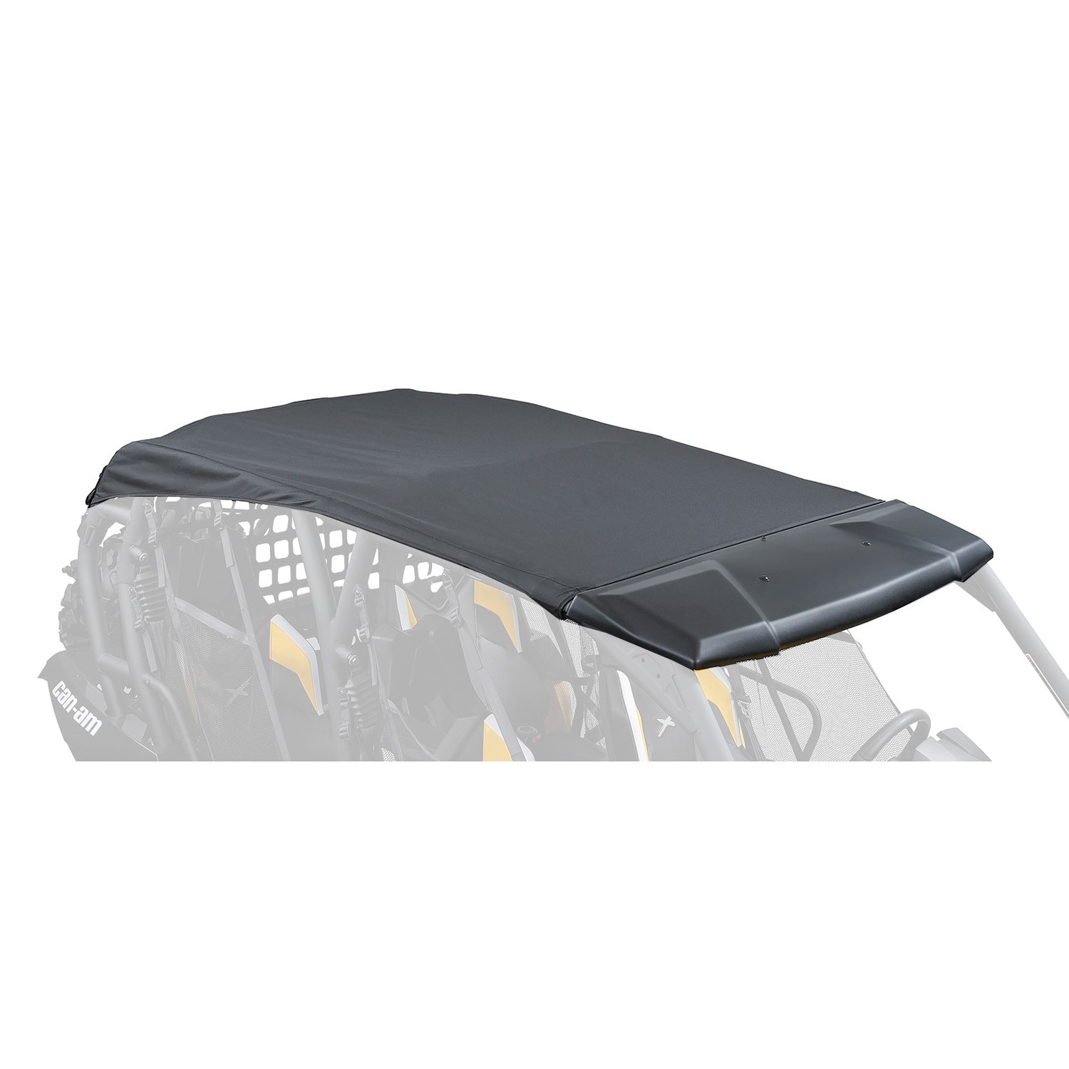 Can-Am New OEM, Commander / Maverick Bimini Roof with Sun Visor, 715001965 Can-Am New OEM, Commander / Maverick Bimini Roof with Sun Visor, 715001965