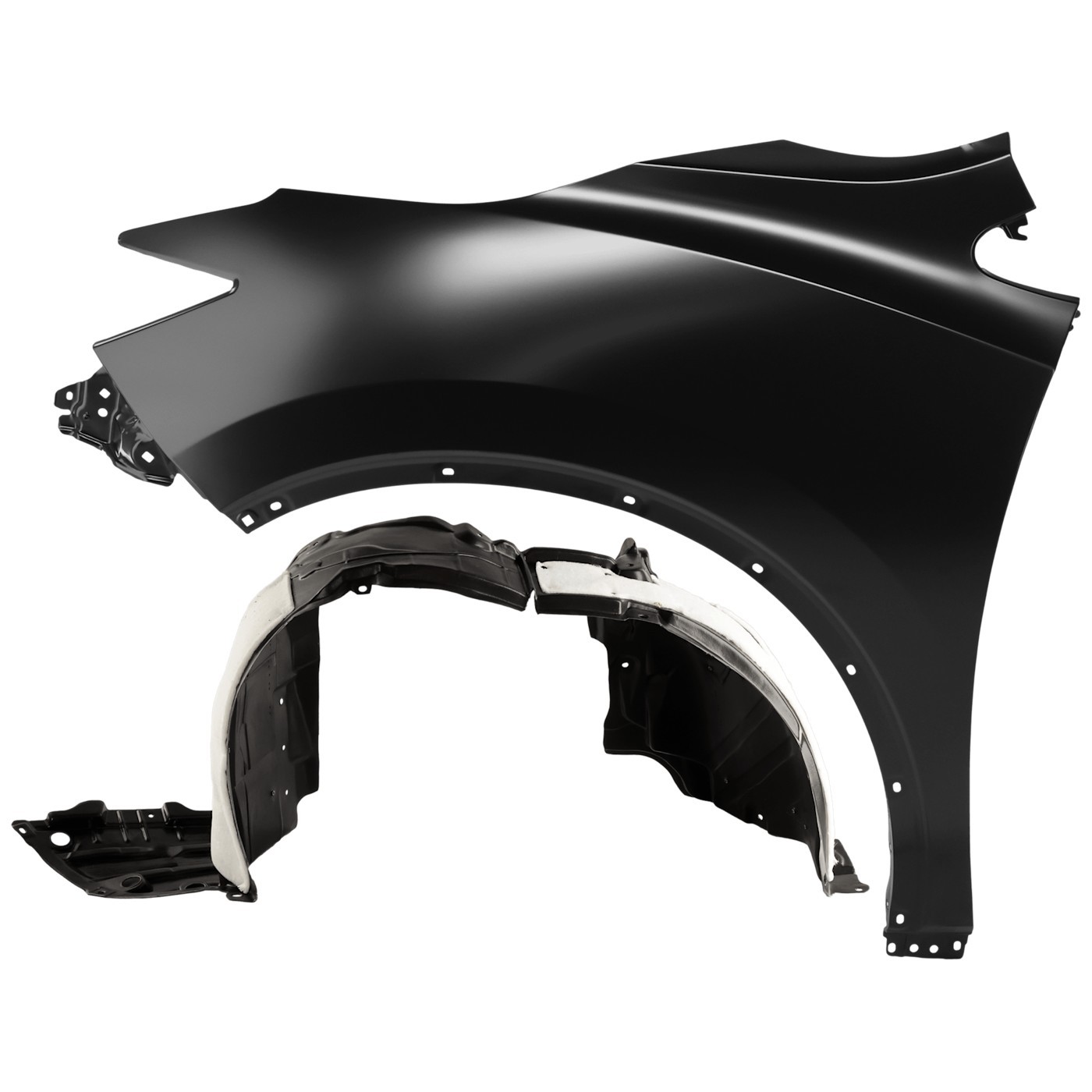 Fender Front Driver Left Side for Nissan Murano 2015-2024