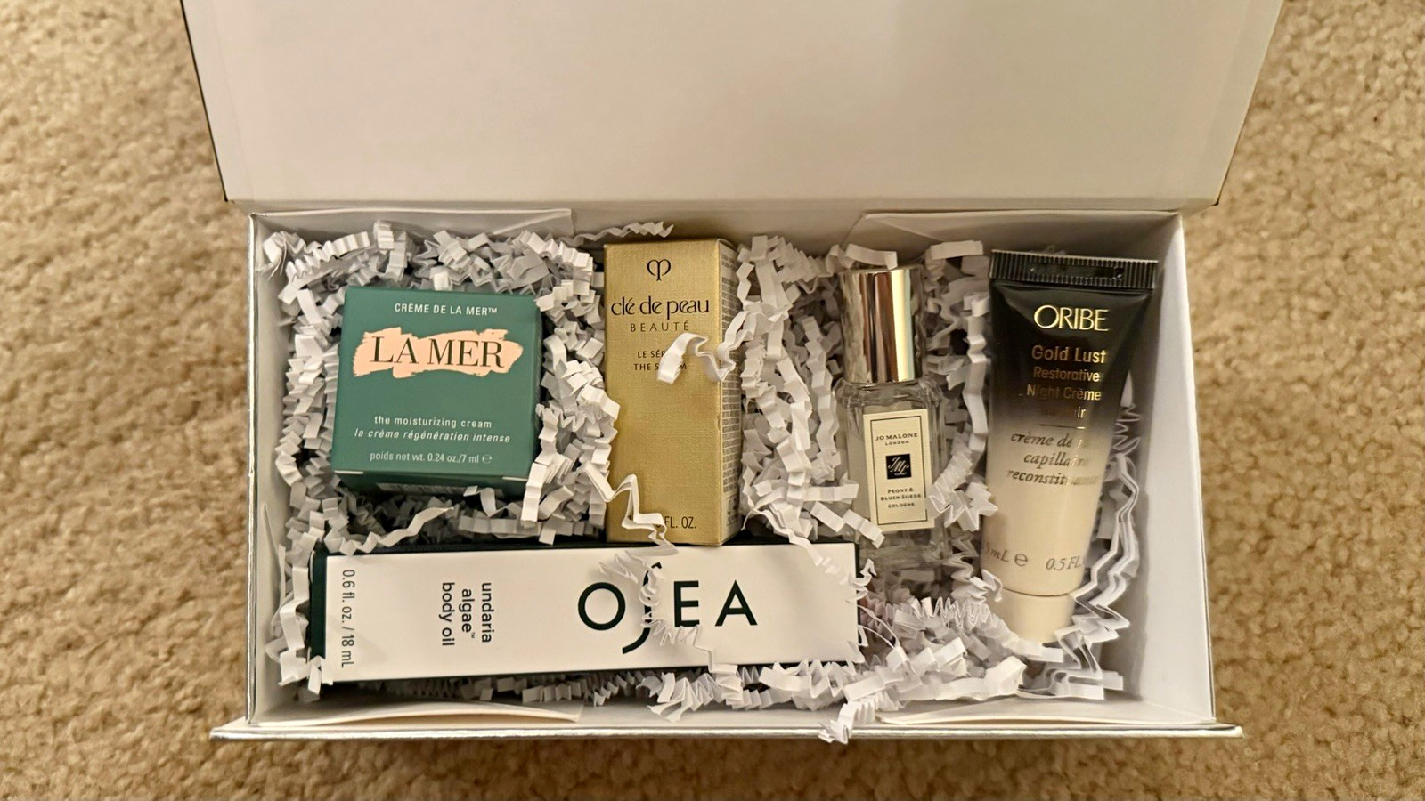 Nordstrom Luxury Beauty Box