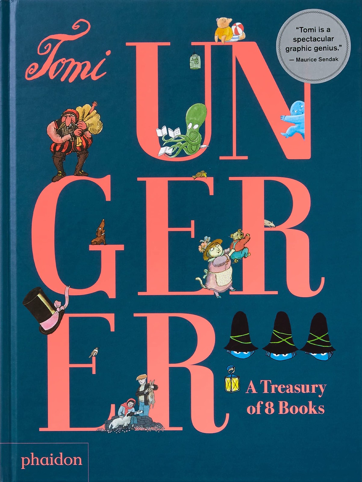 A Treasury of 8 Books A Treasury of 8 Books