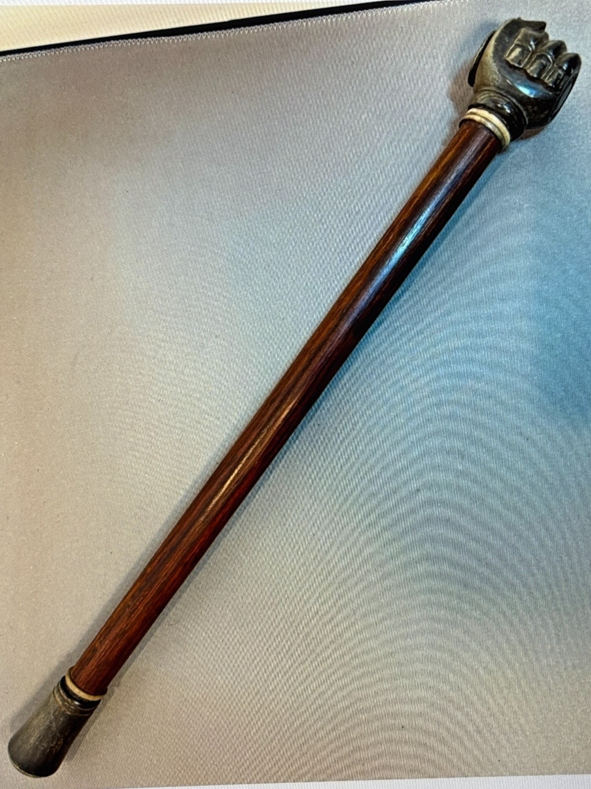 Antique 1800’s Chinese China Hand Carved SMOKING PIPE Antique 1800’s Chinese China Hand Carved SMOKING PIPE