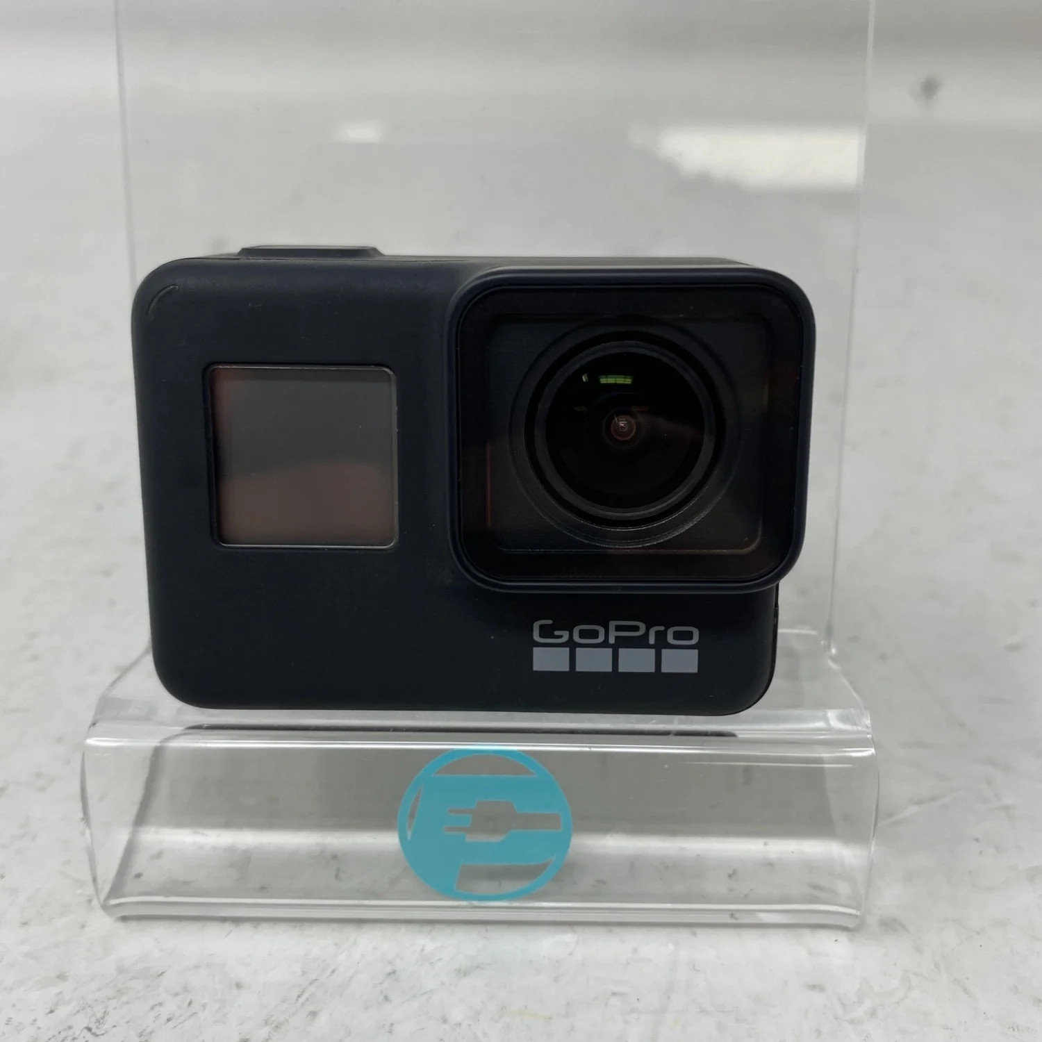 GoPro HERO7 Black 12MP 4K Action Camera CHDHX-701 Waterproof WiFi GPS