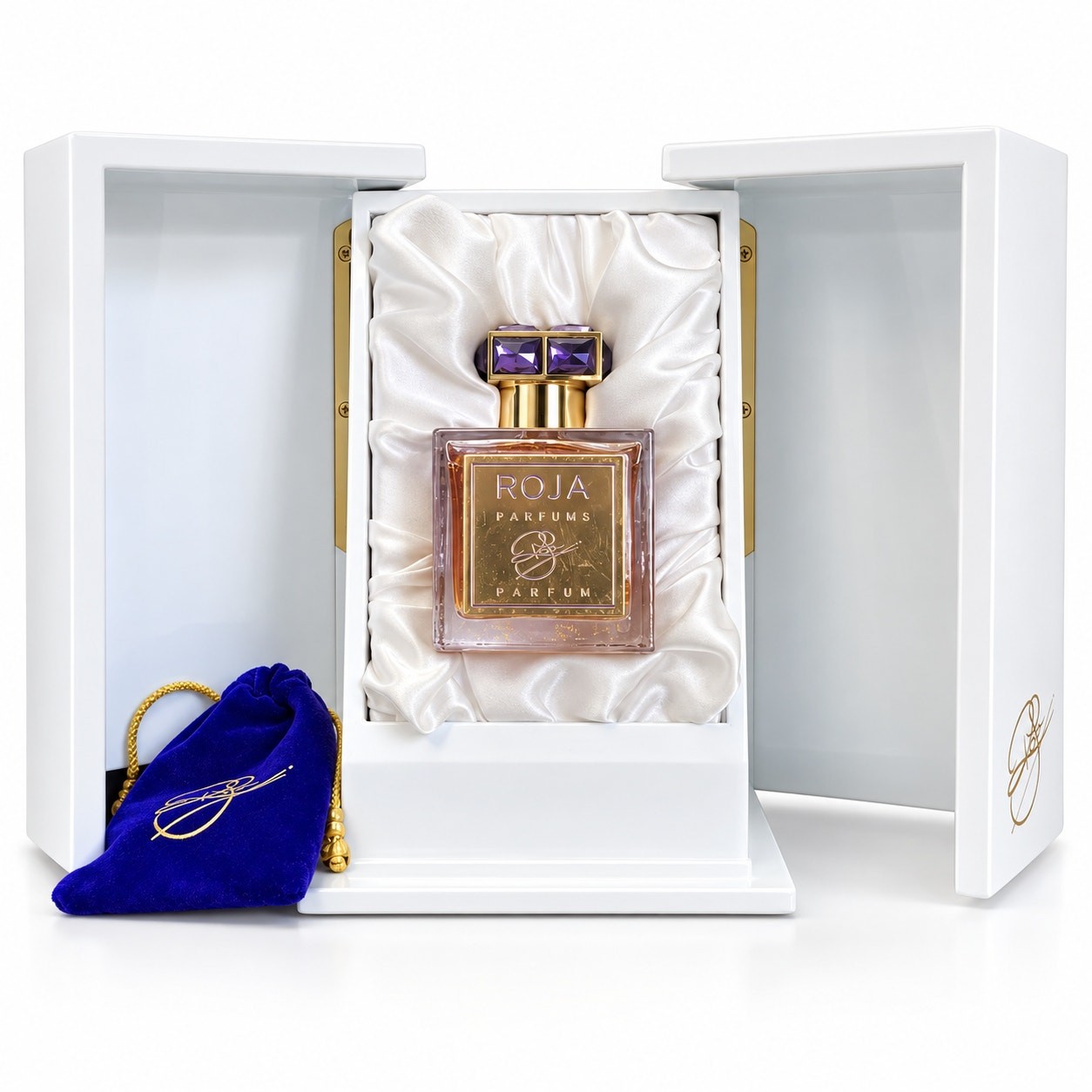Roja Parfums Haute Luxe Pure Parfum 100ml Unisex New Full Presentation
